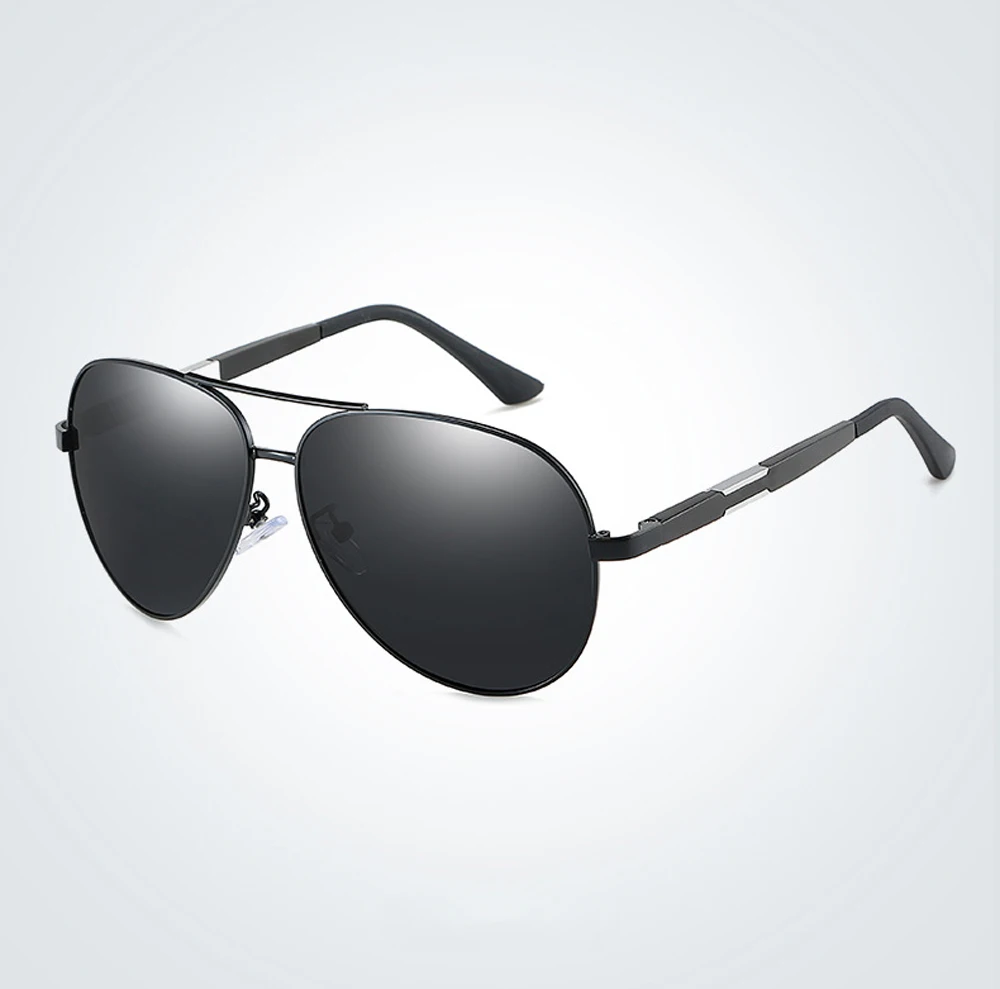 Очки солнцезащитные поляризационные для мужчин и женщин зеркальные солнечные