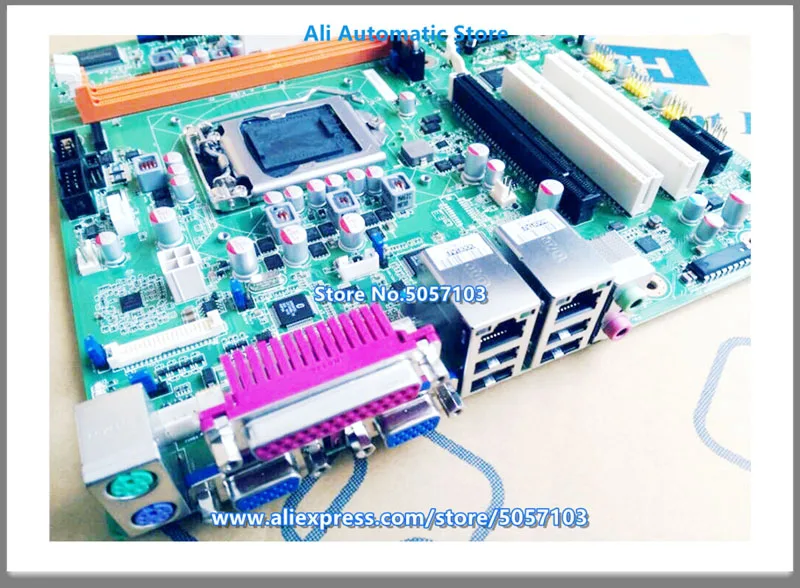 AIMB-501 промышленная плата управления AIMB-501G2-KSA1E компьютерная AIMB-501VG материнская |