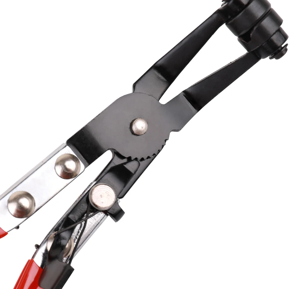 Инструмент для удаления автомобилей плоское кольцо тип хомут шланга плоскогубцы