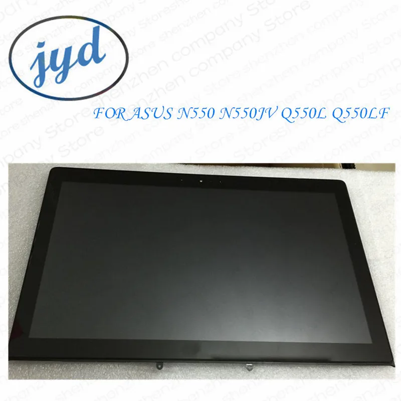 Рамка для ЖК дисплея 15 6 дюйма ASUS N550 N550JV Q550L Q550LF|ЖК-экран ноутбуков| |
