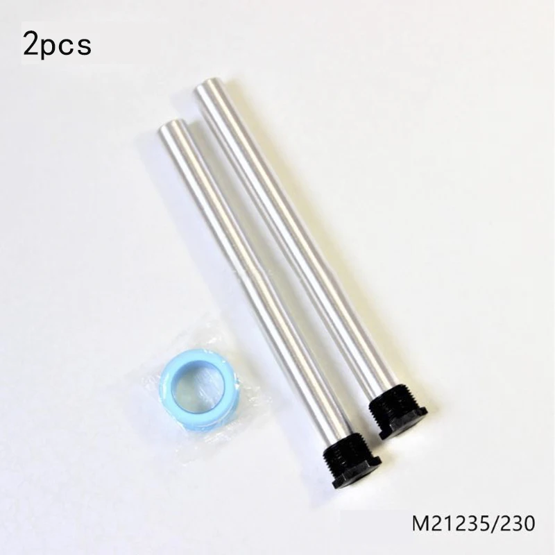 Магниевый анодный стержень для водонагревателя на солнечной батарее с резьбой