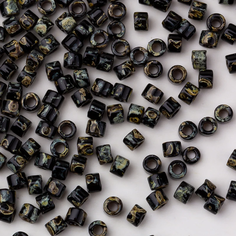 Taidian Garment Beads11/0 бусины Миюки дельки модные в стиле Пикассо японские ручной работы 1