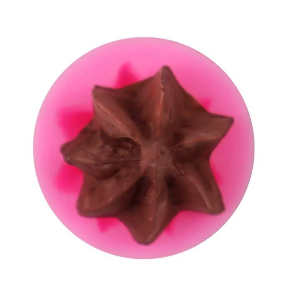 

4YANG Butterfly Bee Ladybug Shape Cake Silicone Mold Easter Insect Fondant Cake Stencil Chocolate Pastry Dessert Baking Mould