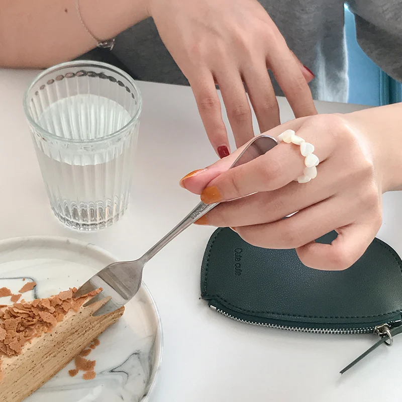 Новинка 2020 простое регулируемое геометрическое круглое кольцо HangZhi ручной