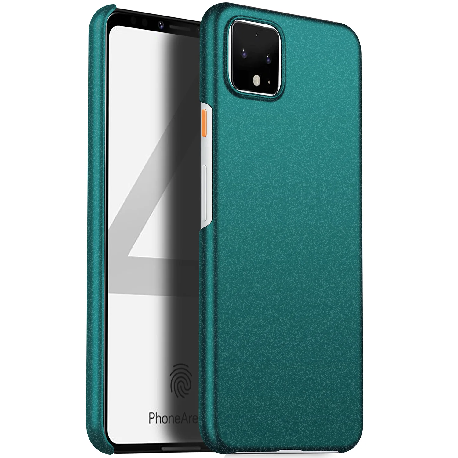 Чехол для Google Pixel 4/Google 4 XL Ультратонкий минималистичный тонкий защитный чехол WEFOR