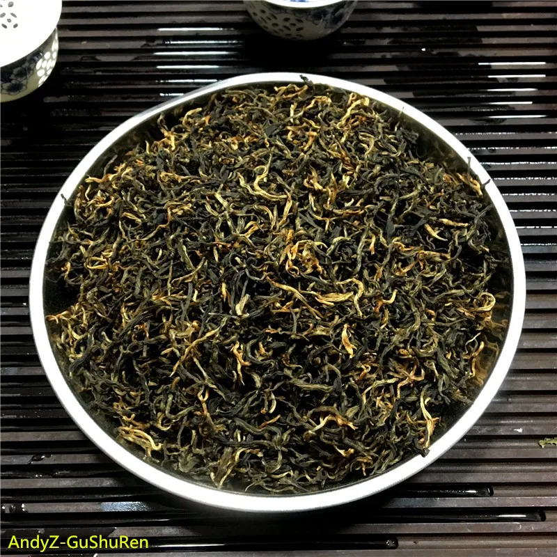 

2020 Chinese Ying Hong 9 Black Tea Superior Oolong Tea Natural Organic Green Food For Health Care Lose Weight Kung Fu Tea