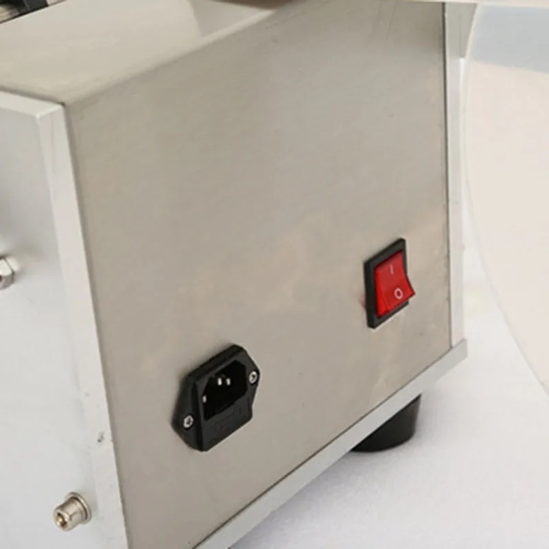 MT-50D Автоматическая Этикетировочная машинка для круглых бутылок прибор