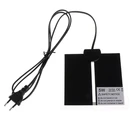 Нагревательный коврик Брудер для рептилий, инкубатор для домашних животных, нагревательный коврик с европейской вилкой 7 Вт 14 Вт 20 Вт 28 Вт 83XA