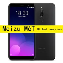 Meizu – smartphone M6T, 3 go, 32 go, 5.7 ", Android 7.0, téléphone intelligent, MT6750, Version internationale  (2)