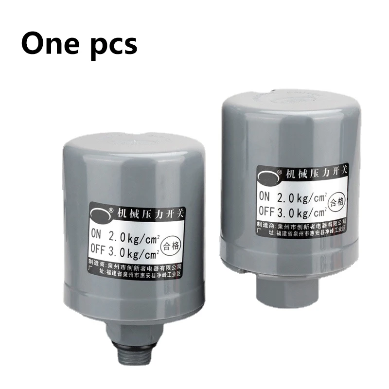 Переключатель механического давления с внутренней резьбой автоматический
