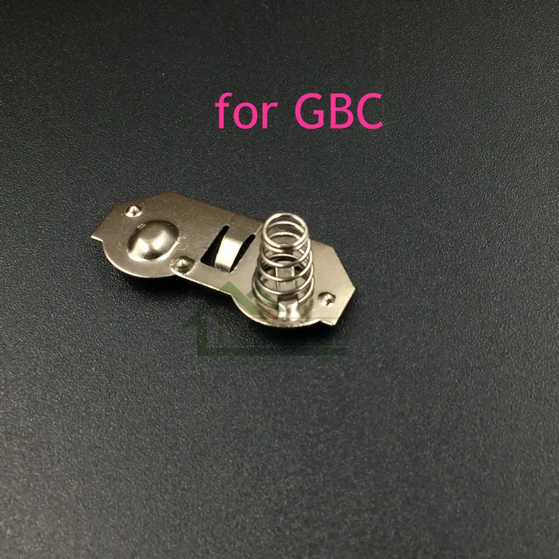 5 шт. пружинные контакты для игровой консоли Nintendo Game Boy|spring contact|spring terminalspring battery |