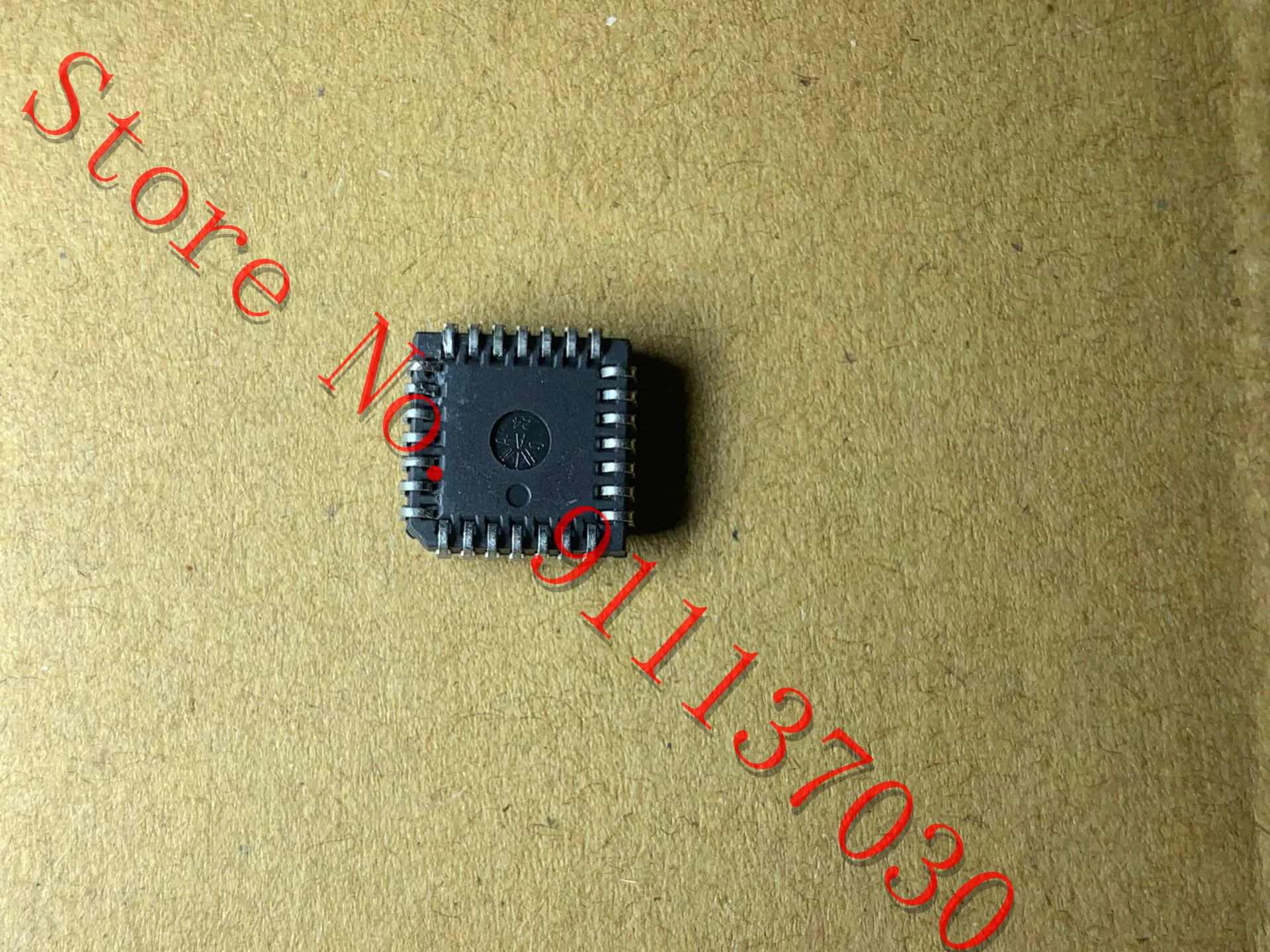 1 шт./лот CS82C54 Φ PLCC28