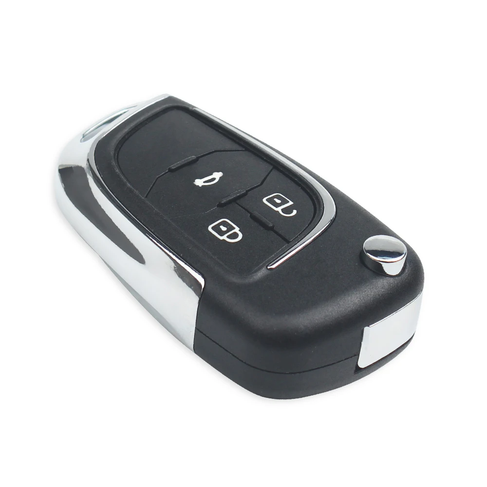 KEYYOU для Chevrolet Cruze Lova Aveo Epica чехол дистанционного ключа модифицированный