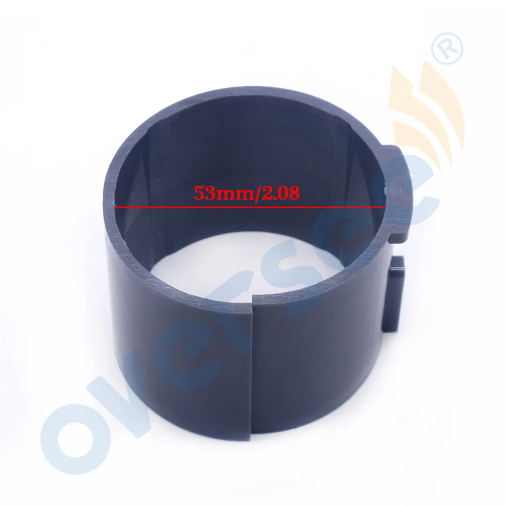 90386-52M02 BUSH NYLON For Yamaha Outboard Parts 2T 40HP Parsun Powertec Engine | Автомобили и мотоциклы