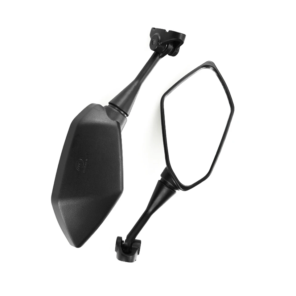 

Зеркало заднего вида для мотоцикла с большим изображением