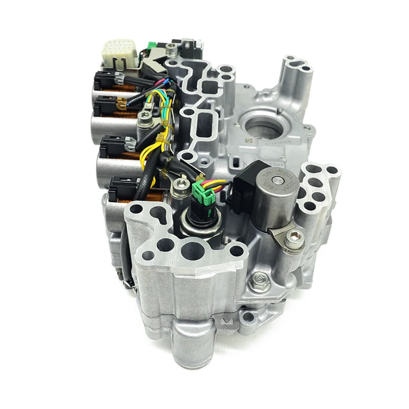 JF015E RE0F11A корпус трансмиссионного клапана для Tiida 1.6L Sylphy 1.6L Sunny 1.5L 2012-On