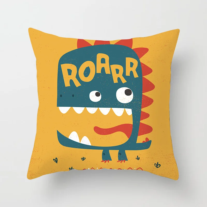 

Cute cartoon Children's decorative pillow cover pillow cushion cover45*45cm