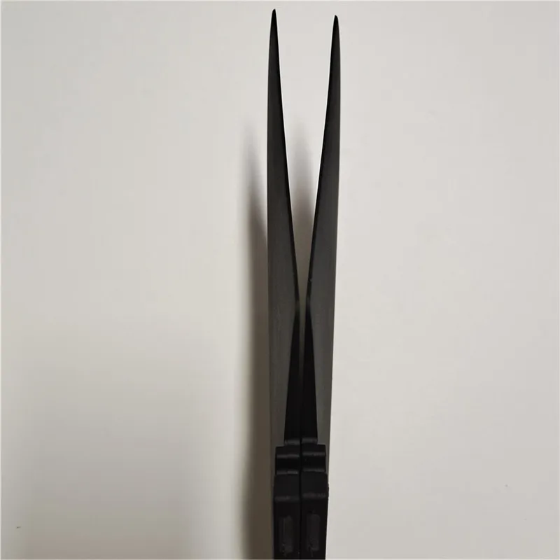 Surf Будущем Плавники будущее Килевой плавник двойным ребром черный 2 шт./компл.