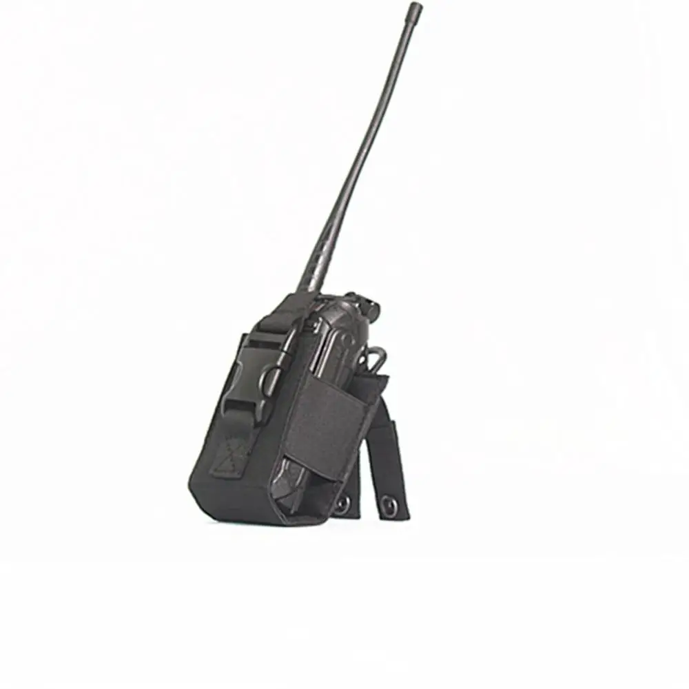 Сумка-посылка тактическая Спортивная подвеска военный Молл нейлон радио