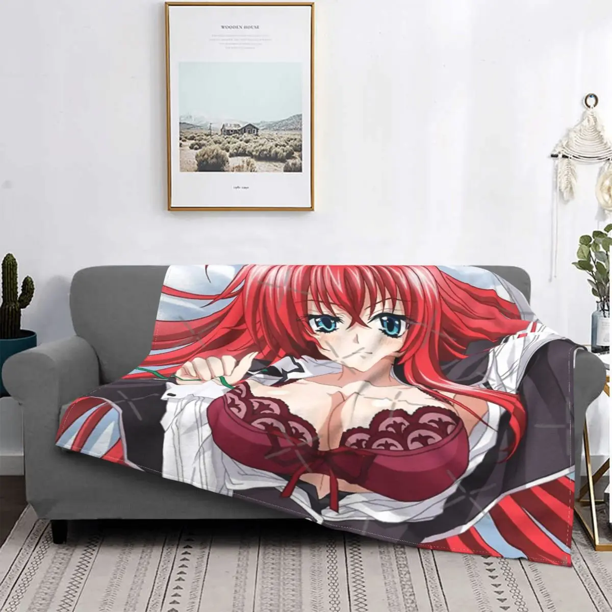 

Rio Gremory-colcha de muselina a cuadros para cama, manta de lana de 90, colchas de verano, 2 unidades