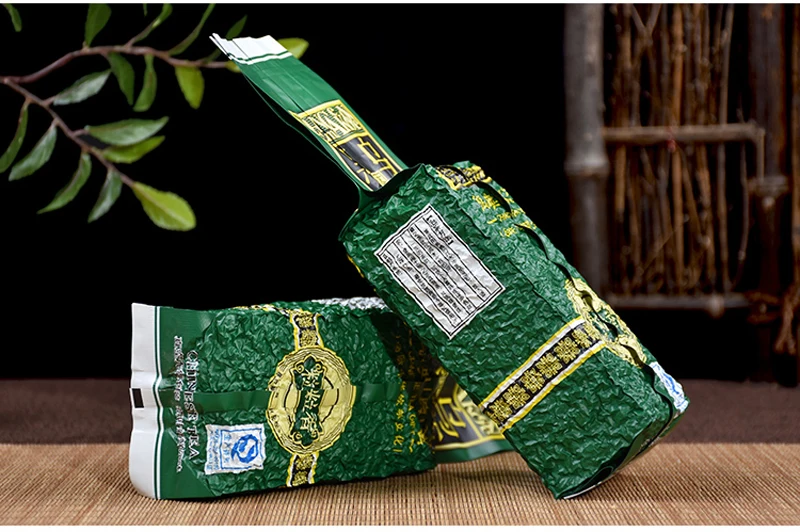 250 gvacuum bag Black Oolong Tikuanyin Lose Weight Tea Superior Oolong Tea Organic Green Tea Green Food