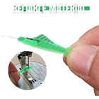 Швейная игла типа рыба, простой свинцовый прибор для швейной машинки