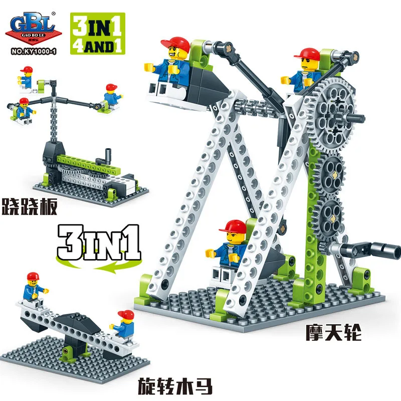 Описание машиностроения Шестерни Наборы комплекты мс модель DIY Строительные