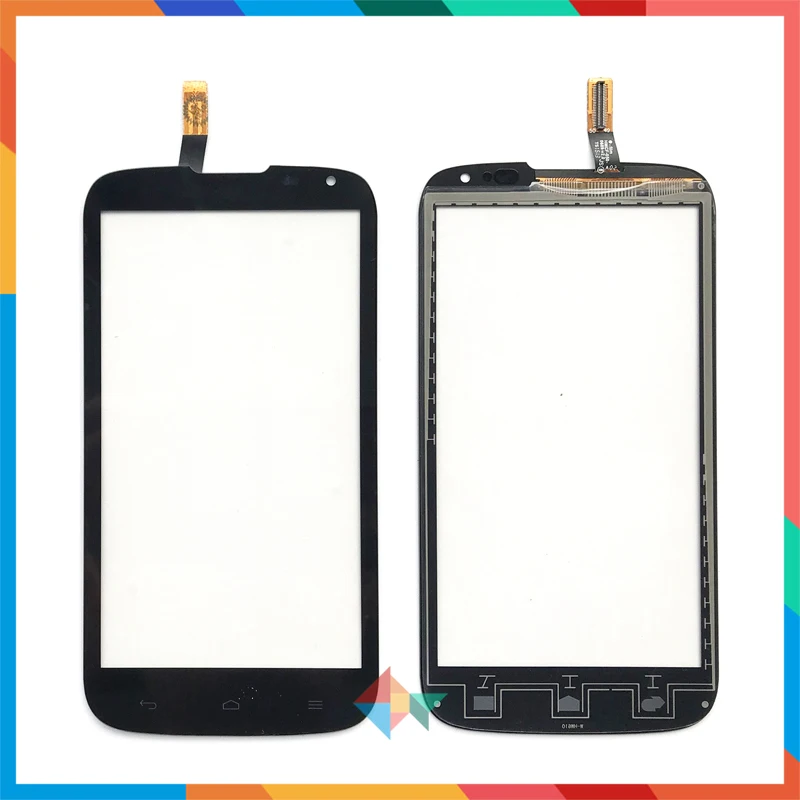 Digitalizador de pantalla t&aacute;ctil de 5,0 "para Huawei Ascend G610 C8815, Panel de Sensor de lente de cristal frontal, 50 unids/lote, Env&iacute;o Gratis-1