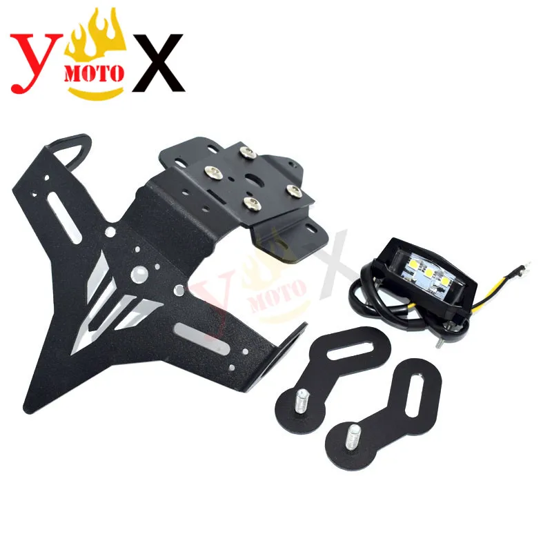 Держатель для сигнала поворота со светодиодной подсветкой KAWASAKI MT 07 MT07 FZ07 2014