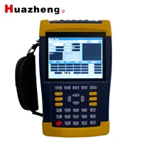 Single and Three Phase Energy Meter Field Calibrator handheld  3 phase energy meter calibrator test bench