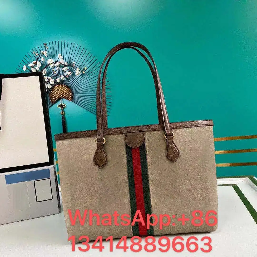 Большая Сумка тоут в клетку 2021 модная Новая высококачественная женская