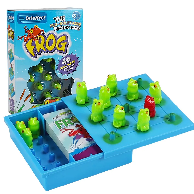 

Logical Thinking Intelligence Chess and Cards Barrier-Breaking Reasoning Casual Board Games Early Education and Wisdom Toys