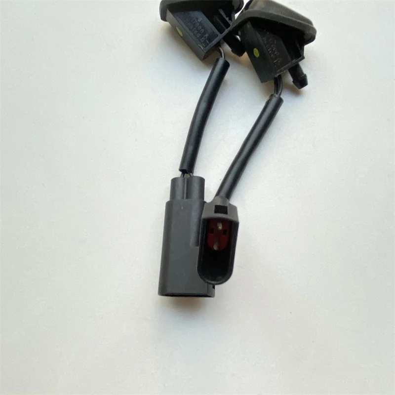 Автомобильная Форсунка щетки стеклоочистителя с подогревом ветрового стекла в