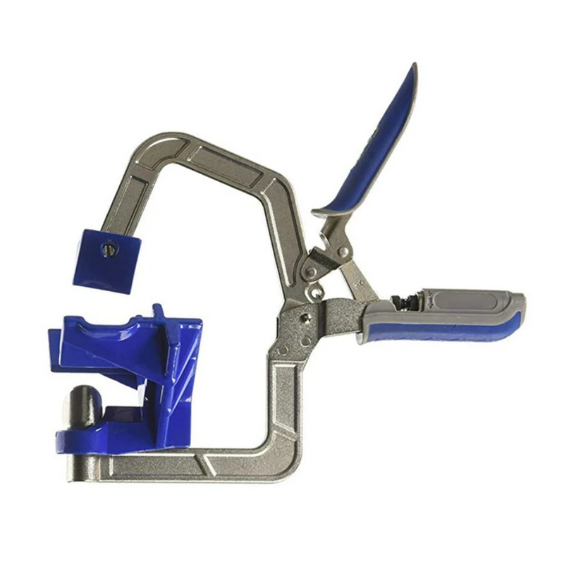 Регулируемый угловой зажим для деревообработки под прямым углом 90 градусов