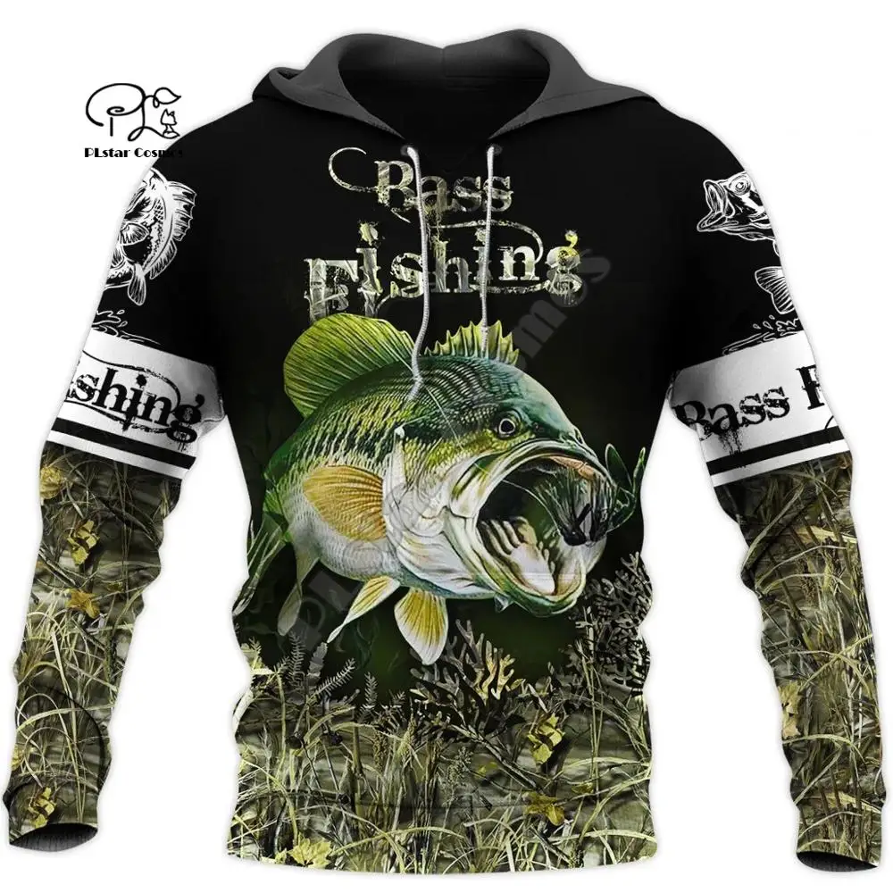 PLstar Космос животного бас для рыбалки на карпа бегом Фишер спортивный костюм