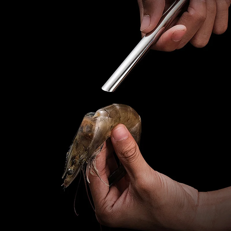 1 шт. нож из нержавеющей стали для крепления ветку лобстера линии креветок