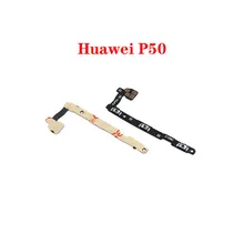 New Power ON OFF Mute Switch Control Key Volume Button Flex Cable For Huawei P50