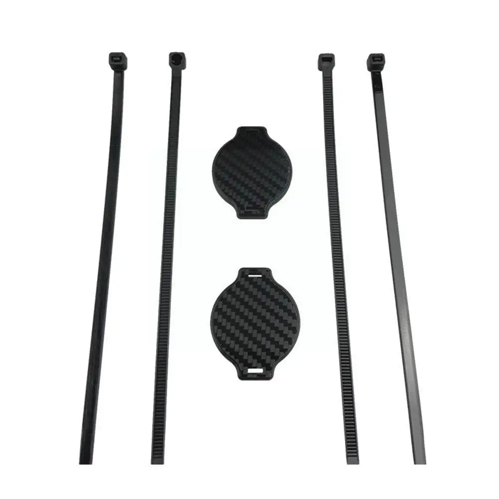 

Road Mountain Bike Bicycle Installation For Airtag Anti-lost Bracket Mounting Tracker Anti-theft Locator And I1g4