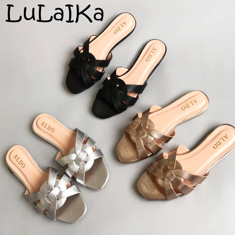 LuLaIKa 2020 летняя Новинка женская модная верхняя одежда удобные тонкие Нескользящие