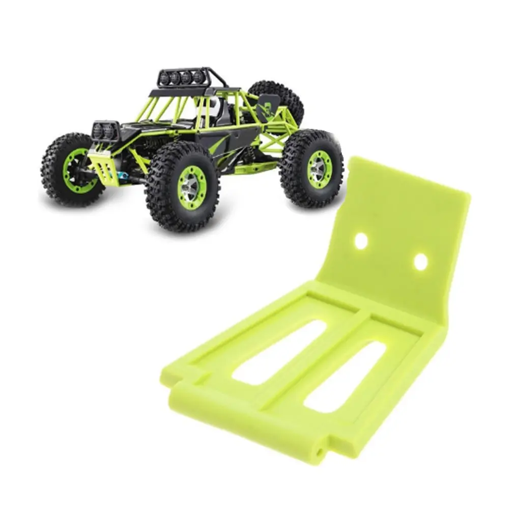 CA2998 для WLtoys кузов автомобиля 1/12 RC автомобиль 12428 Противоударная рама 0052 зеленый