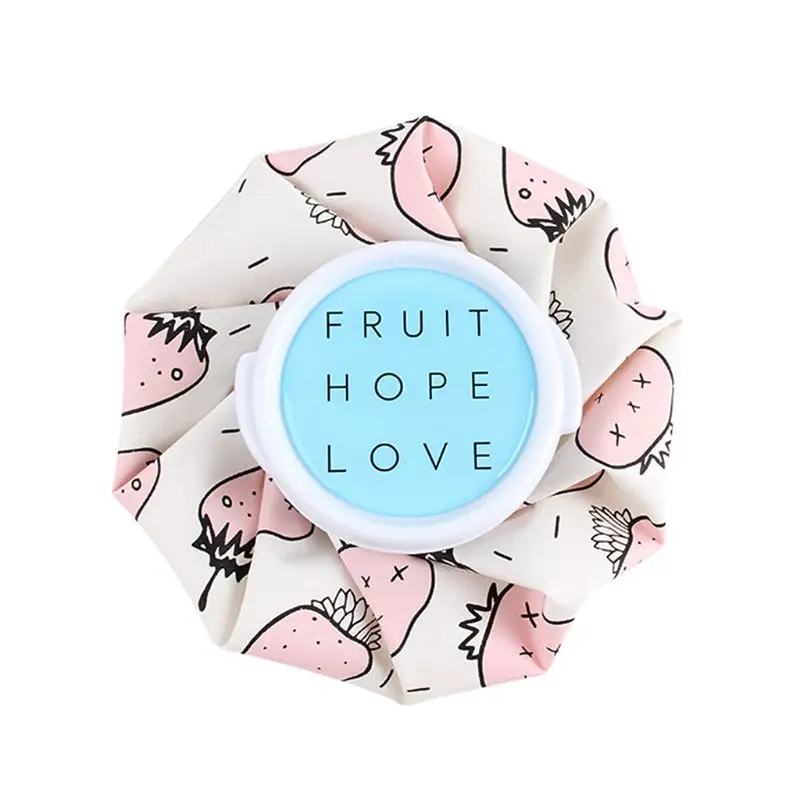 

Creative Ice Bag Pain Pack Sports Injury Reusable First Aid Multipurpose Hot Cold Therapy