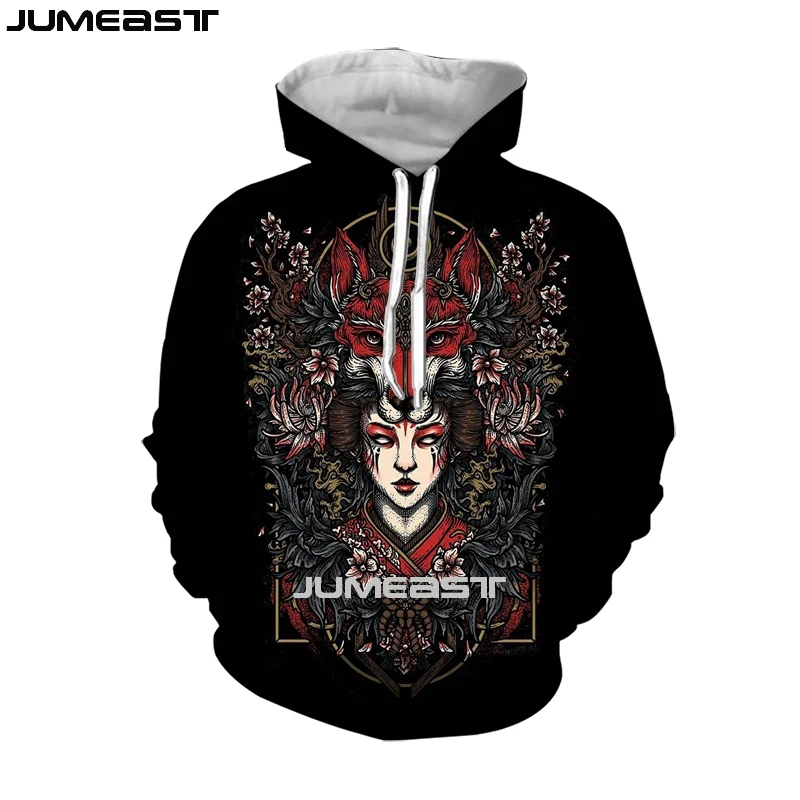 

Jumeast Men Women 3D Sweatshirt Harajuku Punk Styl Eagle Oversized Coat Harajuku Casual Pullover Fashion Spring Autumn Hoodies