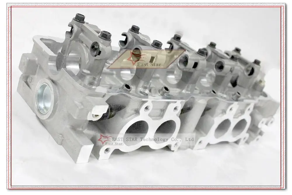 4G64 8V G4CS 2.4L головки цилиндра 22100-32520 MD099389 MD040520 для hyundai H1 H100 микроавтобус Sonata для KIA 2351 бензин L4 SOHC