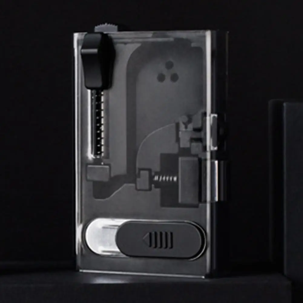 Бусины толкатель Модернизированный безопасный выдвижной дымовой пуш шар