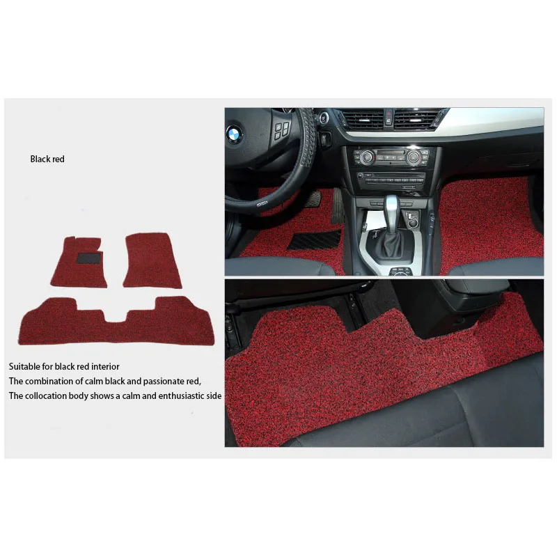 

Автомобильные накладки «сделай сам» подходят для Ford Mercedes-Benz Audi и других моделей автомобильных аксессуаров, защитные накладки для ног для ст...