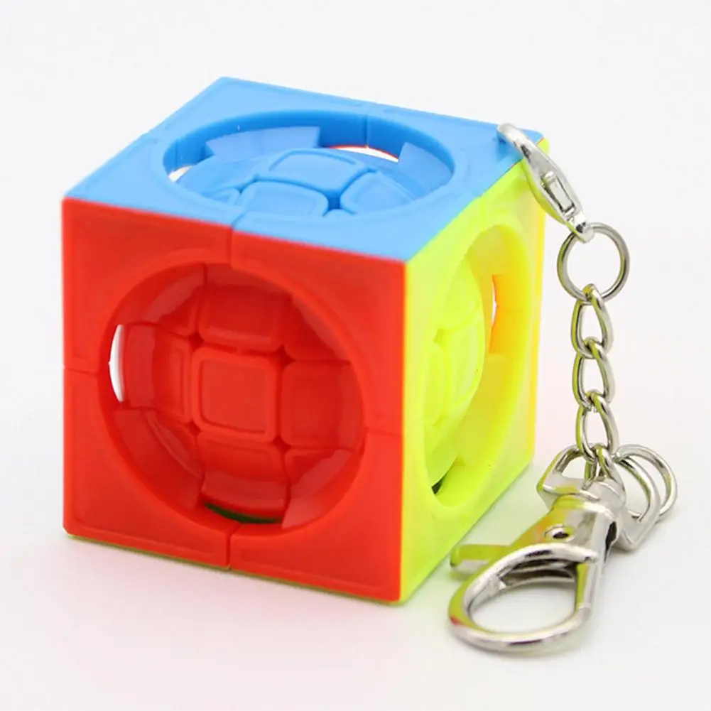 MeterMall мини 3x3x3 волшебный куб игрушка Дети антистресс Обучающие головоломки