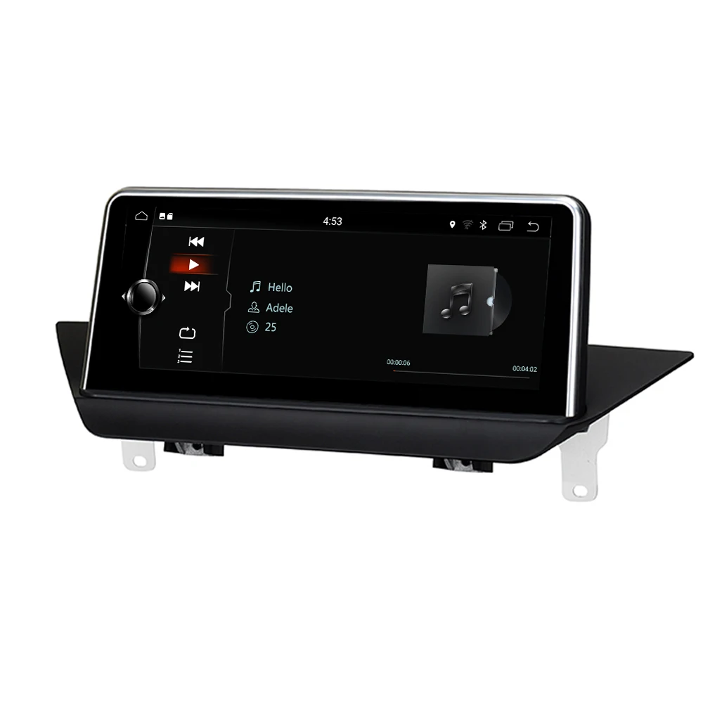 Автомобильный dvd плеер с IPS экраном Android 7 1 автомобильный мультимедийный