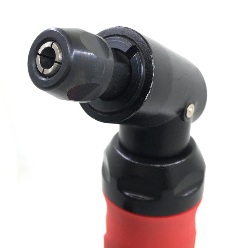 Угловая шлифовальная машина пневматическая 120 градусов для отсечки полировки