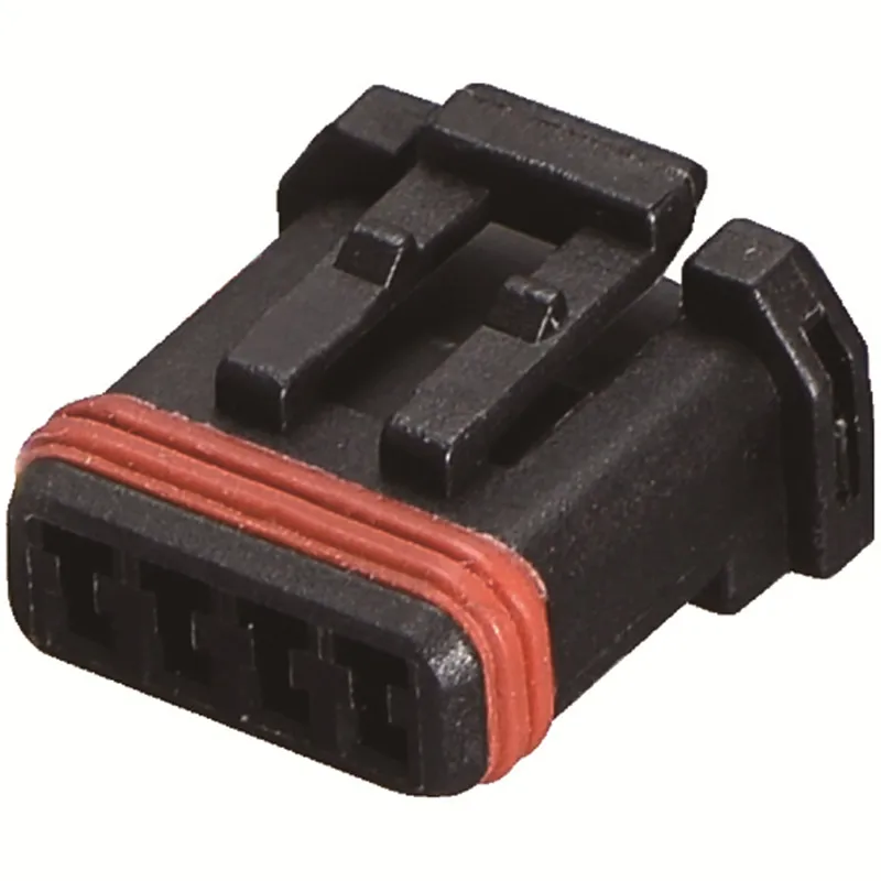 5/10 шт. mx19004s51 4P женский корпус