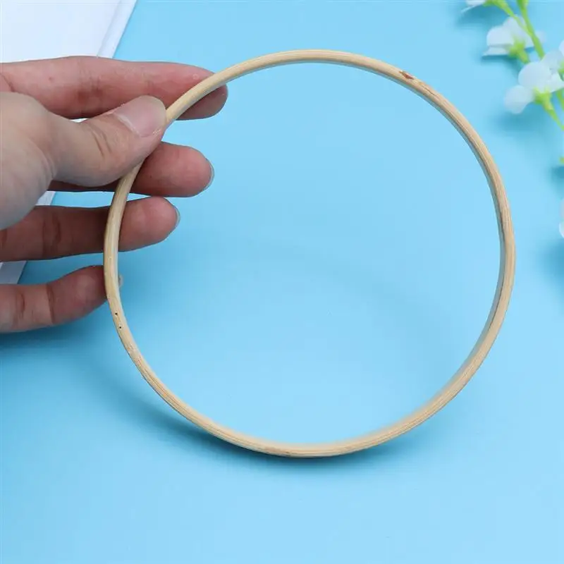10-29 см DIY инструмент для вышивания обруч бамбуковая рамка круглая DIY художественная вышивка крестом Китайский традиционный ручной инструмент для шитья